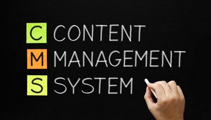 Using Content Management Tools