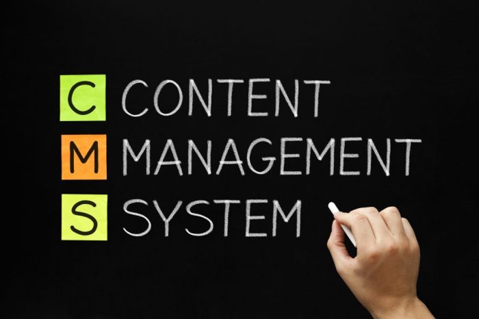 Using Content Management Tools