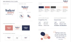 Developing Brand Guidelines