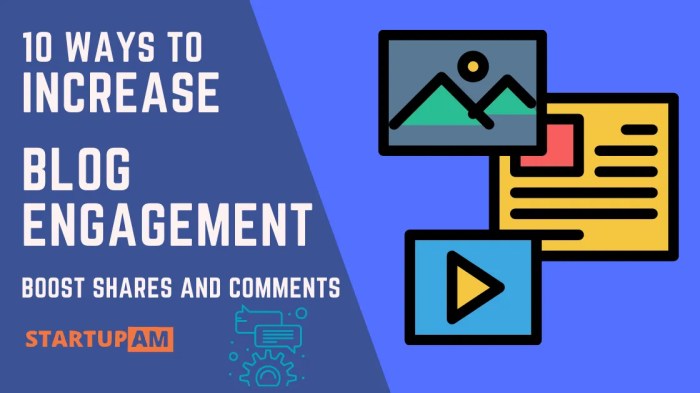 Improving Blog Engagement