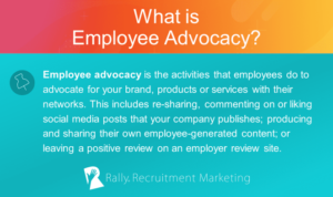 Developing an Employee Advocacy Program