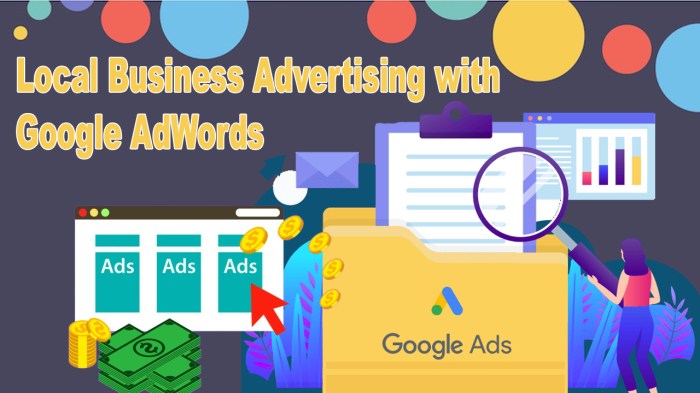 Using Google Ads for Local Businesses